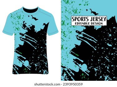 Sport Jersey Design Fabric Textile for Sublimation Tshirt sublimation design vector file, Top-Rated T-Shirt Sublimation EPS Designs, Editable jersey  Vectors in EPS