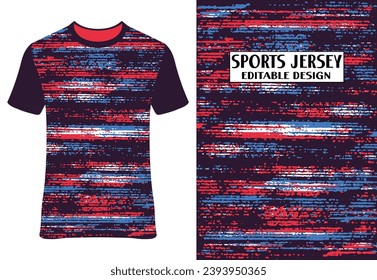 Sport Jersey Design Fabric Textile for Sublimation Tshirt sublimation design vector file, Top-Rated T-Shirt Sublimation EPS Designs, Editable jersey  Vectors in EPS