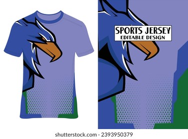 Sport Jersey Design Fabric Textile for Sublimation Tshirt sublimation design vector file, Top-Rated T-Shirt Sublimation EPS Designs, Editable jersey  Vectors in EPS