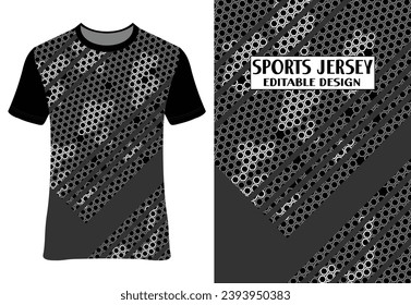Sport Jersey Design Fabric Textile for Sublimation Tshirt sublimation design vector file, Top-Rated T-Shirt Sublimation EPS Designs, Editable jersey  Vectors in EPS