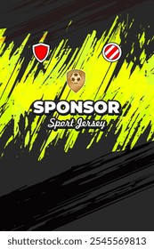 Sport jersey design fabric textile for sublimation