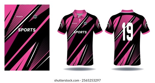 Sport jersey design fabric textile for sublimation