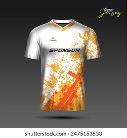 Sport Jersey design, soccer, esport