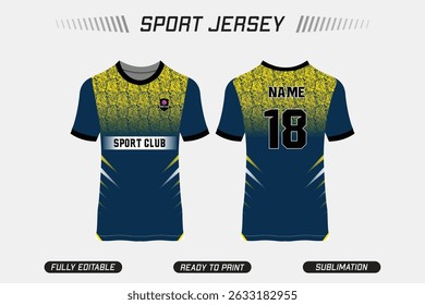 Sport Jersey Design. Sublimation Sport Jersey. Basketball, Soccer, Cricket, Rugby, Volleyball, T-Shirt Design. 