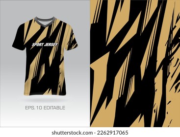 Sport jersey grunge background for extreme jersey team, racing, cycling, football, game, race bike