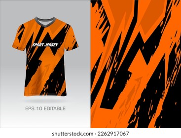 Sport jersey grunge background for extreme jersey team, racing, cycling, football, game, race bike