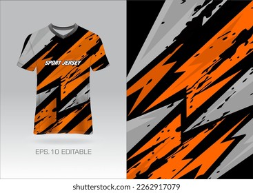 Sport jersey grunge background for extreme jersey team, racing, cycling, football, game, race bike