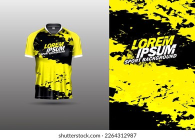 Sport jersey template sport t shirt design