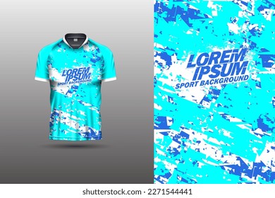 Sport jersey template sport t shirt design