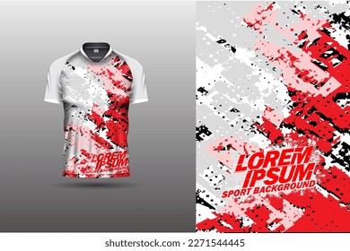 Sport jersey template sport t shirt design