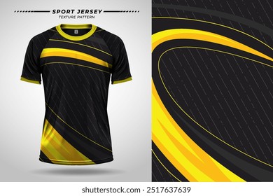 Sport jersey texture kit featuring high-quality fabric design for athletic and team sportswear customization