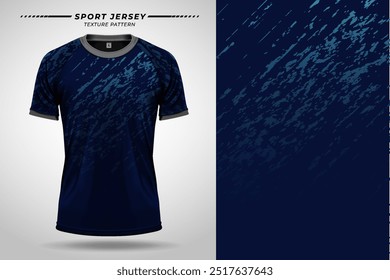 Sport jersey texture kit featuring high-quality fabric design for athletic and team sportswear customization