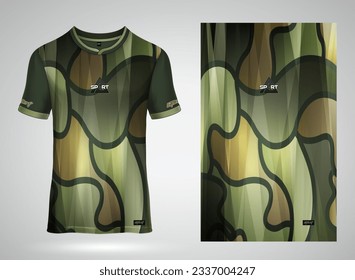 Sport jersey t-shirt. Sport background texture pattern