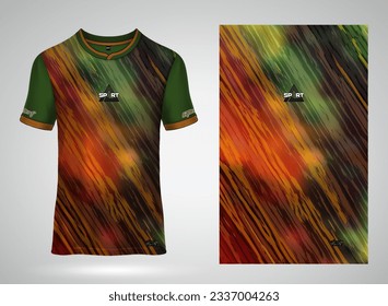 Sport jersey t-shirt. Sport background texture pattern