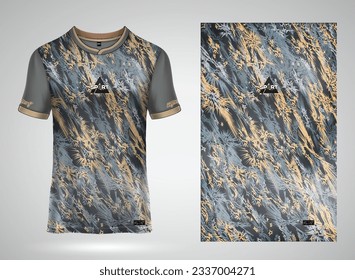 Sport jersey t-shirt. Sport background texture pattern