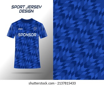 Sport Jersey Uniform Fabric Textile Design for soccer football club