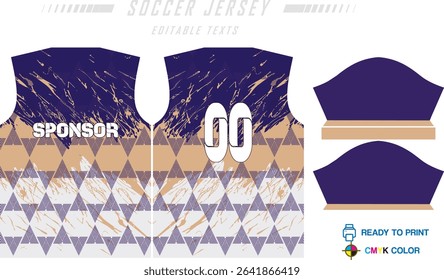 Sport jerseys abstract texture background for racing jersey, downhill, cycling, football, gaming. Sublimation printing jersey design