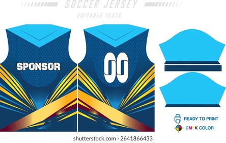 Sport jerseys abstract texture background for racing jersey, downhill, cycling, football, gaming. Sublimation printing jersey design