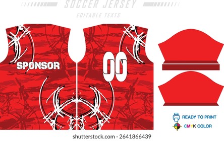 Sport jerseys abstract texture background for racing jersey, downhill, cycling, football, gaming. Sublimation printing jersey design