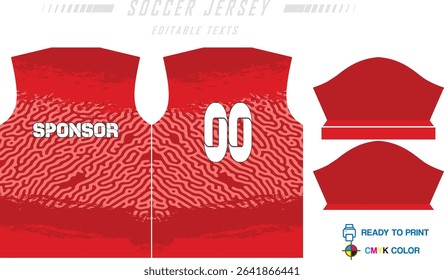 Sport jerseys abstract texture background for racing jersey, downhill, cycling, football, gaming. Sublimation printing jersey design