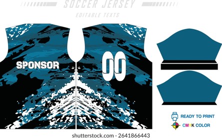 Sport jerseys abstract texture background for racing jersey, downhill, cycling, football, gaming. Sublimation printing jersey design