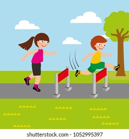 sport kids activity