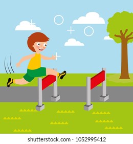 sport kids activity