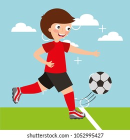 sport kids activity