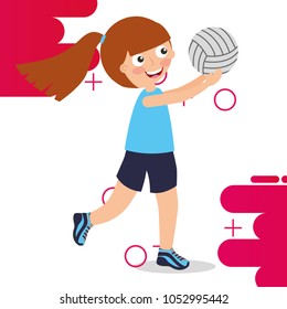 sport kids activity