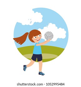 sport kids activity
