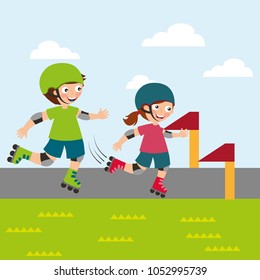 sport kids activity