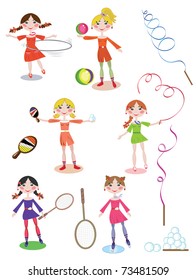 Sport Kids Collection