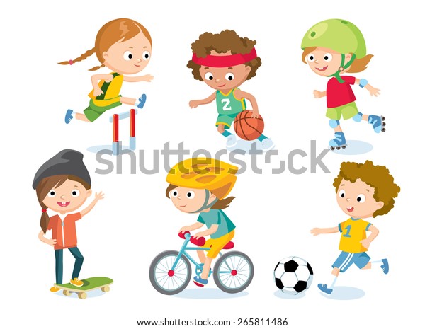 242,200 Sports Education Images, Stock Photos & Vectors 