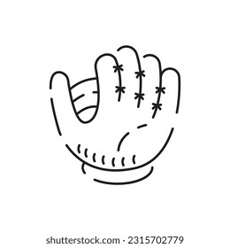 Sport line icons. Sports items and games vector Illustrations ball. Health lifestyle and sign