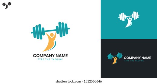Sport logo - All elements on this template are editable with vector software, suitable for Sport Logo Business / Industry.