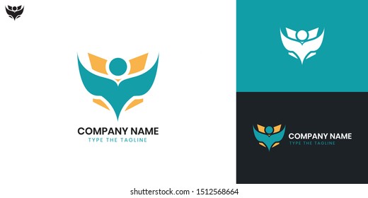 Sport logo - All elements on this template are editable with vector software, suitable for Sport Logo Business / Industry.
