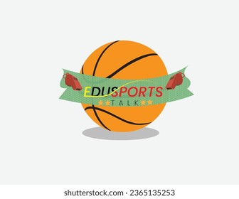 sport logo design. Download for company.