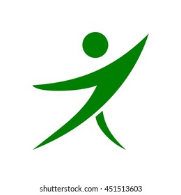 sport logo design, sport icon