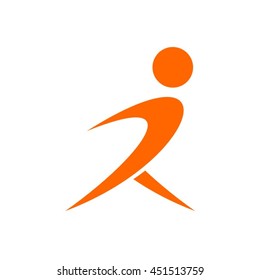 sport logo design, sport icon