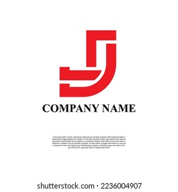diseño de logotipo deportivo con iniciales
