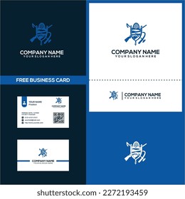 Design-Vorlage für Sportlogos