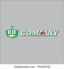 Sport logo design vector