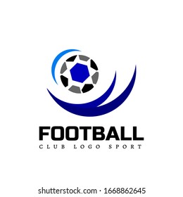 sport logo Football for your company