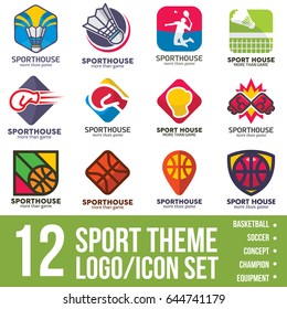 sport logo / icon bundle