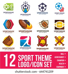 sport logo / icon bundle