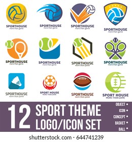 sport logo / icon bundle