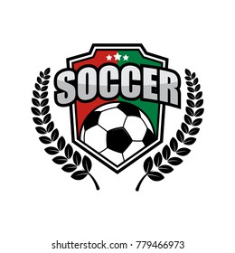 Sport Logo - Soccer