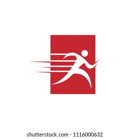 sport logo template