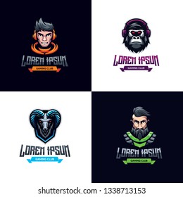 sport logo template