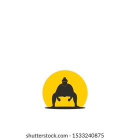 sport logo template creative design vector, icon